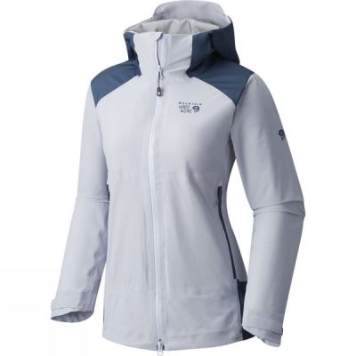 Mountain Hardwear Torzonic - Női Dzseki - Világos Lila (Magyarország IGU365871)